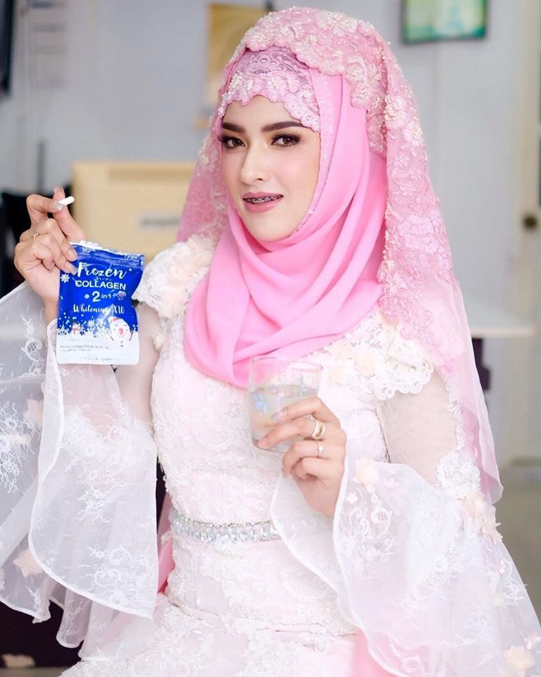 Frozen Collagen