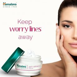 Himalaya Herbals Anti-Wrinkle Cream