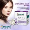 Himalaya Herbals Revitalizing Night Cream