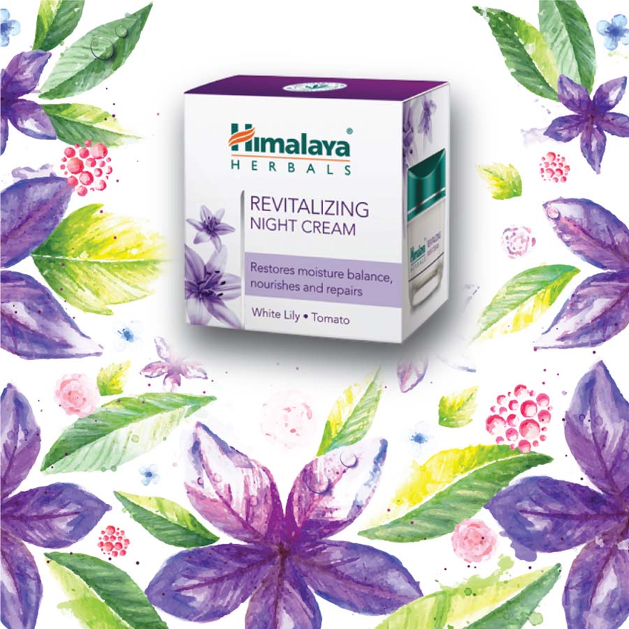 Himalaya Herbals Revitalizing Night Cream - Image 2
