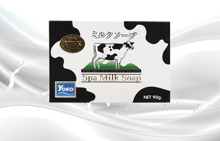 Yoko Spa Milk Soap - Image 3