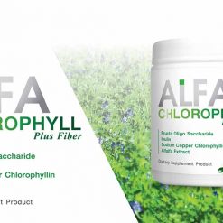 Alfa Chlorophyll Plus Fiber