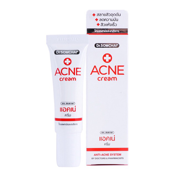 Dr.Somchai Acne Cream - Image 2