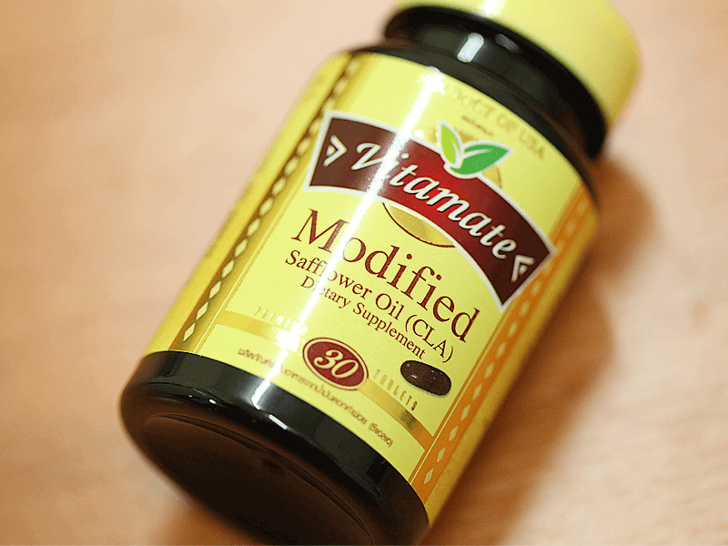 Vitamate Modified Safflower Oil (CLA) - Image 3