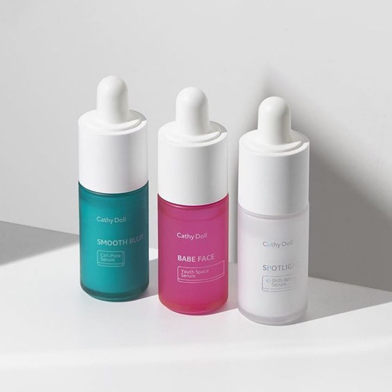 Cathy Doll Spotlight Shift-White Serum