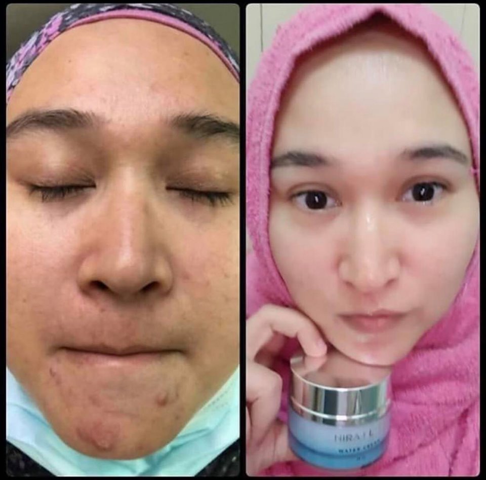 Hira Blue Water Cream - Image 9