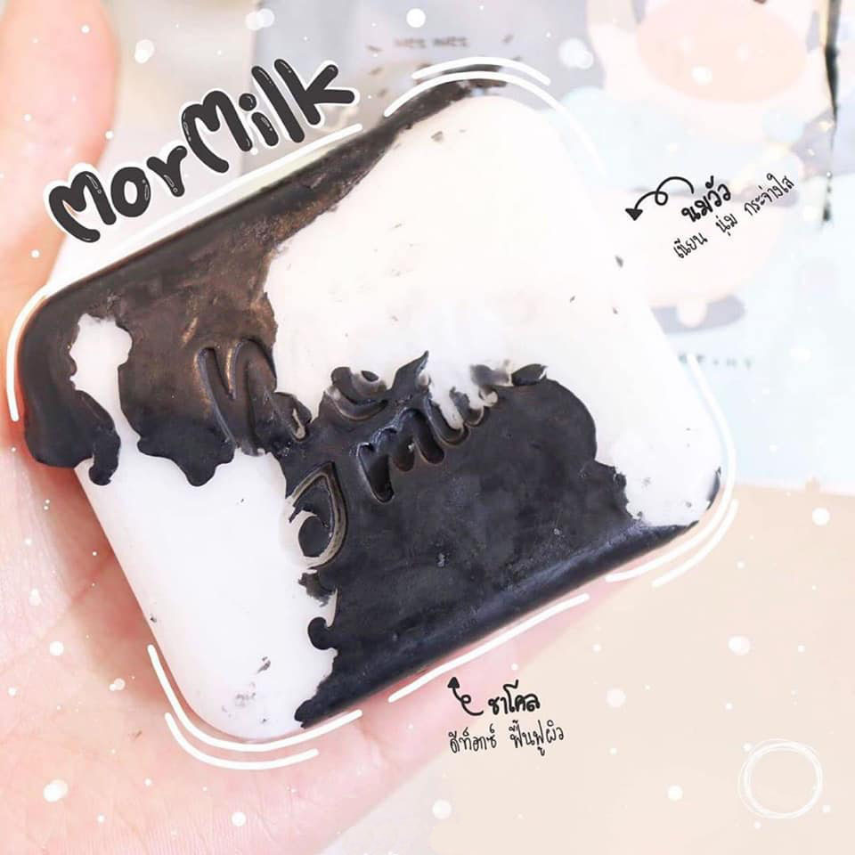 Mor Milk Soap