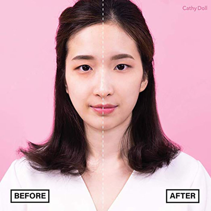 Cathy Doll Ready 2 White Milky Tone Up Eye Serum - Image 8