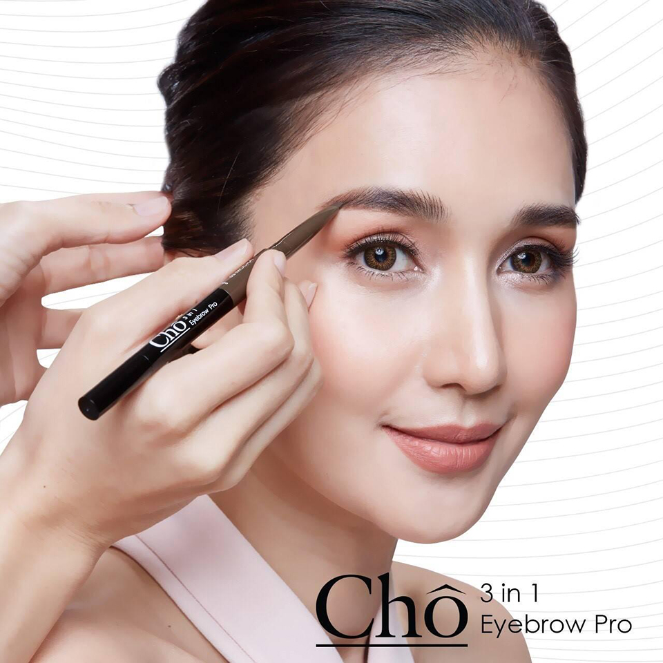 Cho 3 in 1 Eyebrow Pro