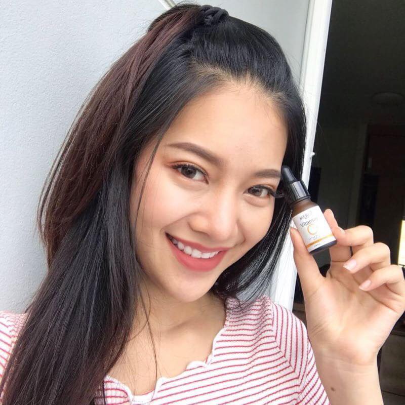 Merci Vitamin C Extra Bright Serum - Image 10
