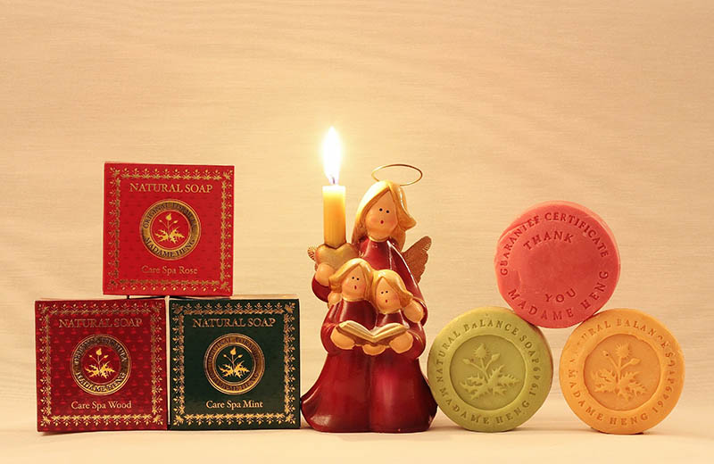 Madame Heng Natural Balance Soap Care Spa - Image 4