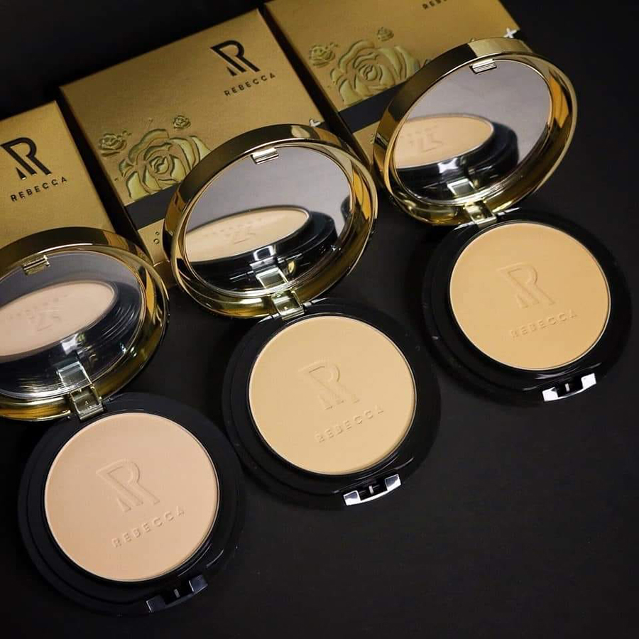 Rebecca Keep A Secret Flawless Dream Powder SPF25 PA+++ - Image 6