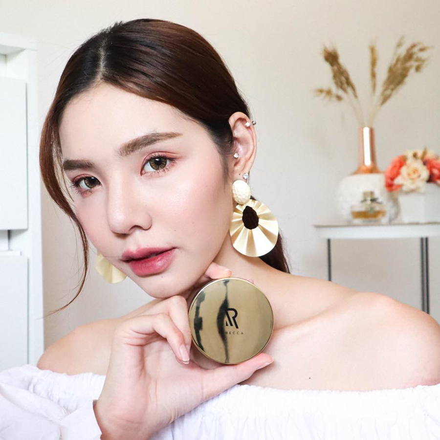 Rebecca Keep A Secret Flawless Dream Powder SPF25 PA+++ - Image 9