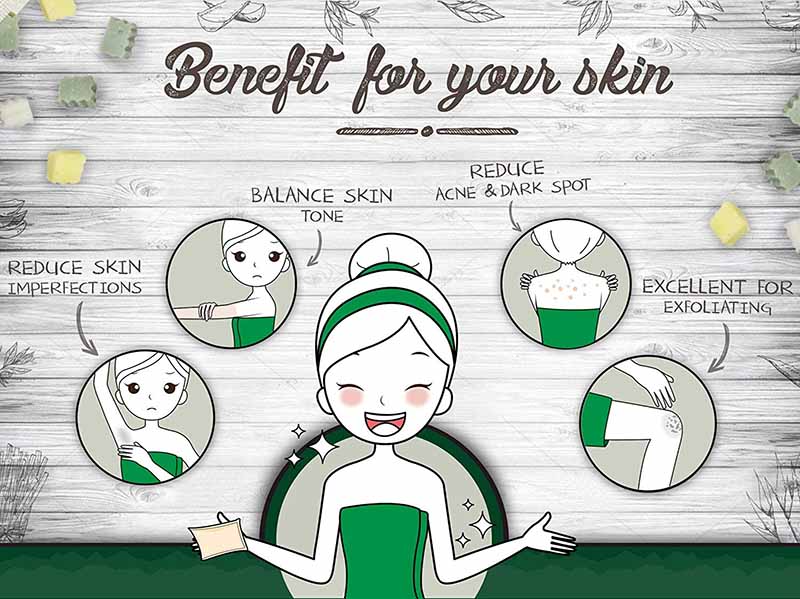 Maithong Skin Whitening Soap - Image 7