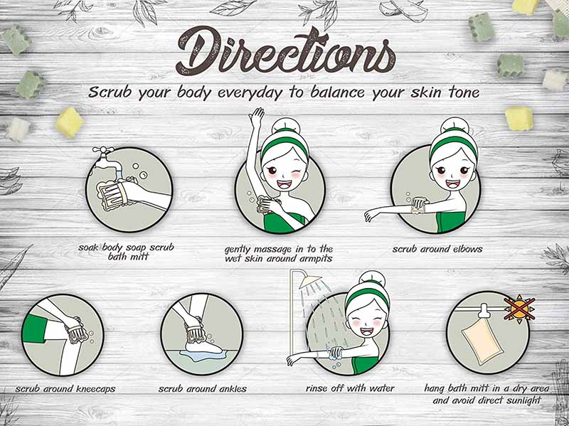 Maithong Skin Whitening Soap - Image 8