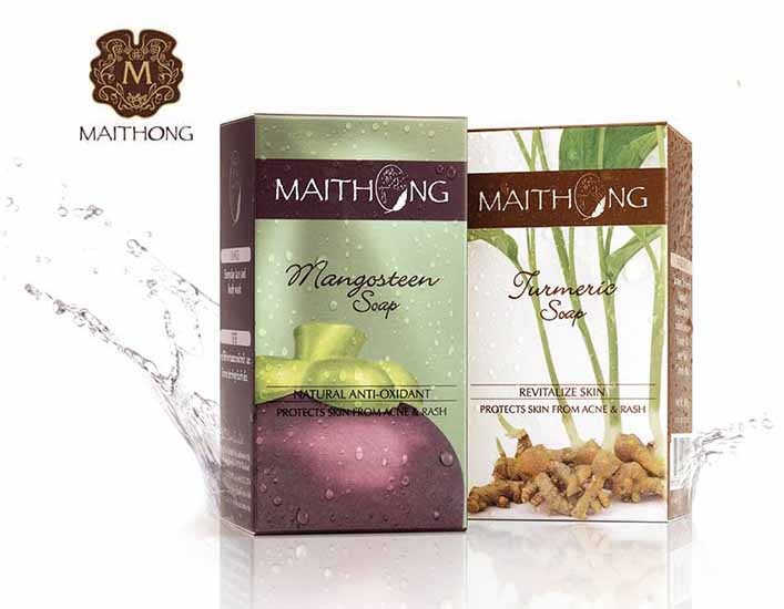 Maithong Soap