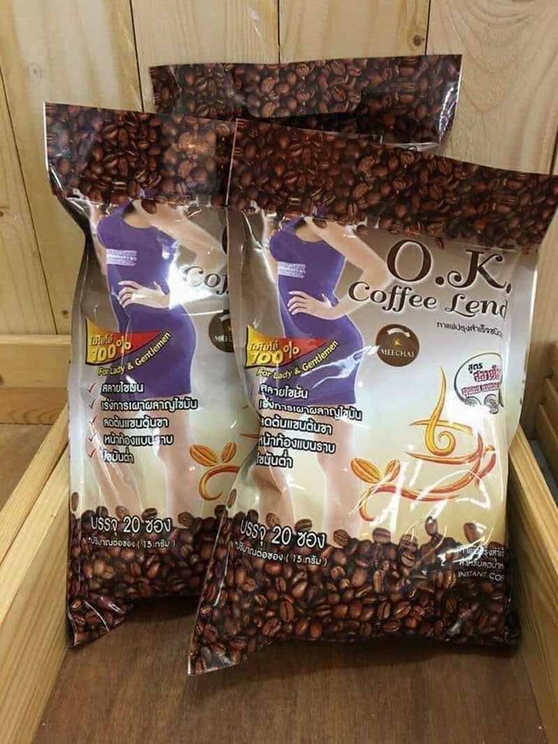 O.K. Coffee Lend - Image 5