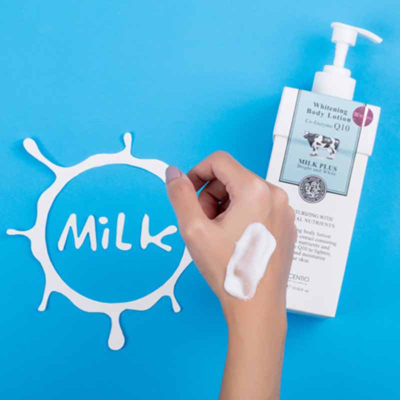 Scentio Milk Plus Whitening Body Lotion - Image 3