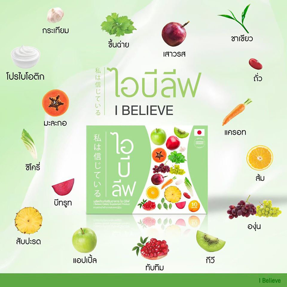 I Believe