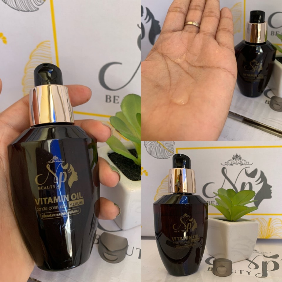 NP Beauty Vitamin Oil - Image 5