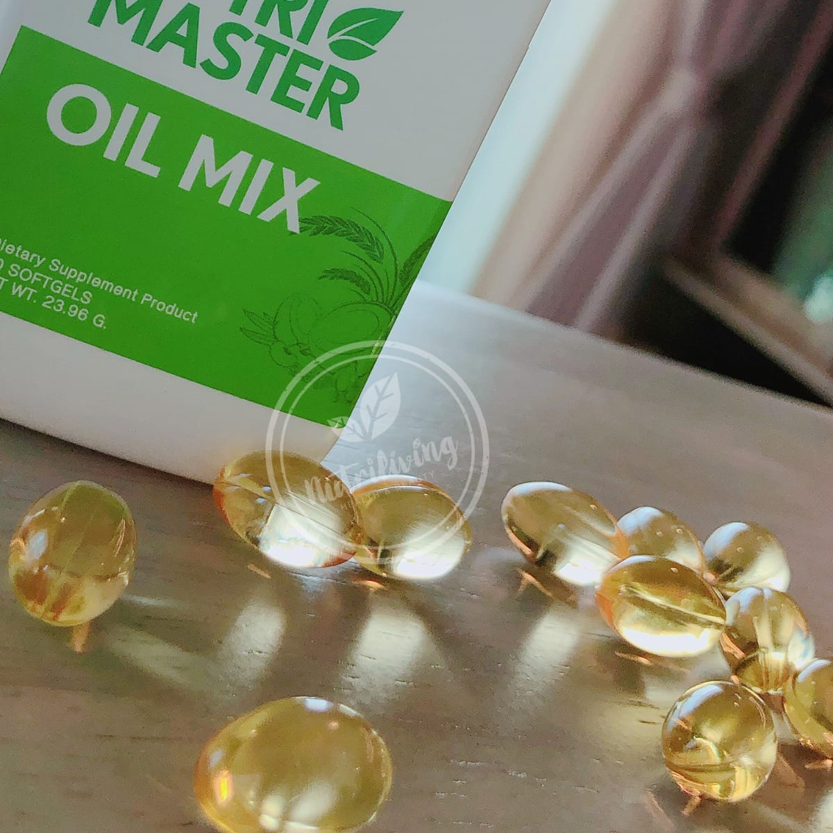 Nutri Master Oil Mix - Image 4