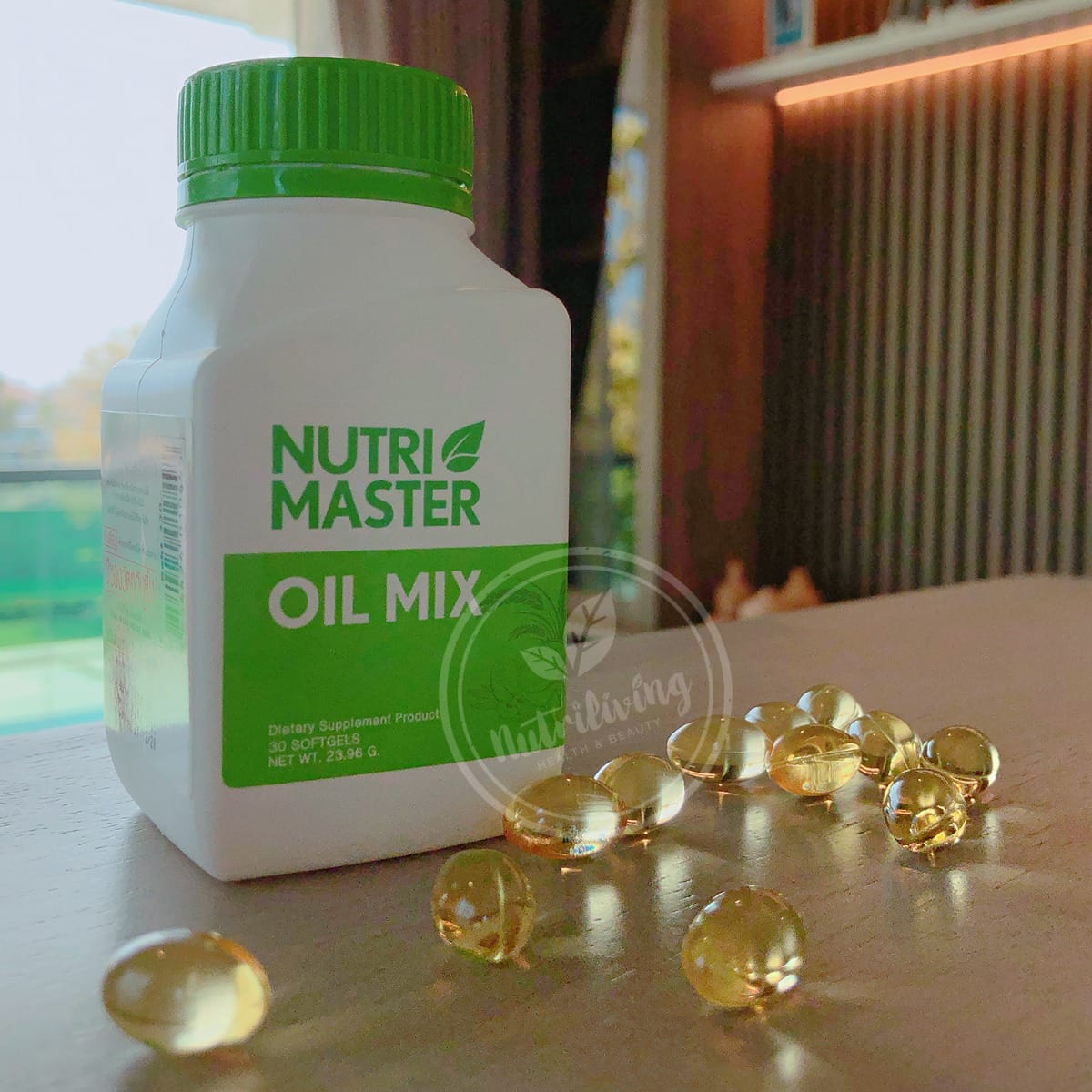 Nutri Master Oil Mix - Image 3
