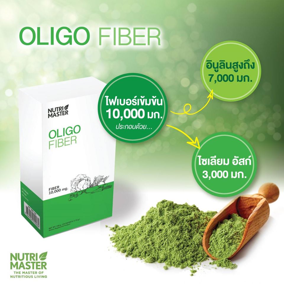 Nutri Master Oligo Fiber - Image 3