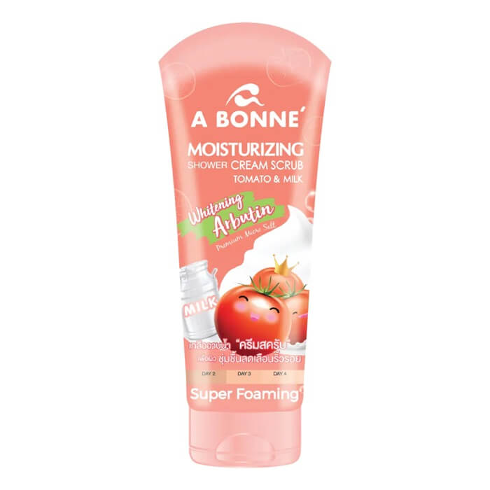 A Bonne Spa Milk Salt (Shower Formula) - Image 12