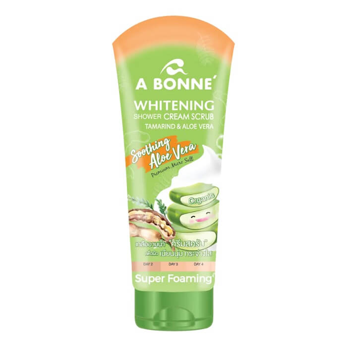 A Bonne Spa Milk Salt (Shower Formula) - Image 11