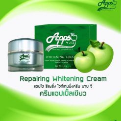 Appso Repairing Whitening Cream