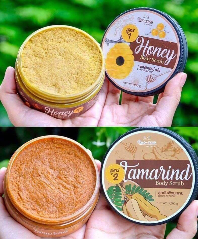 Ho-yeon Body Scrub - Image 2