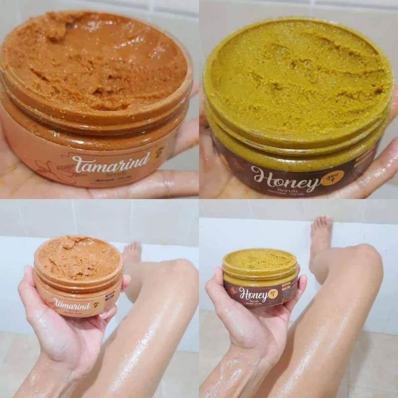 Ho-yeon Body Scrub - Image 5