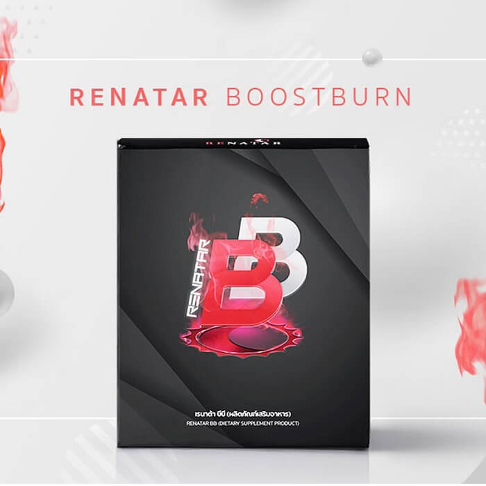 Renatar BoostBurn Plus