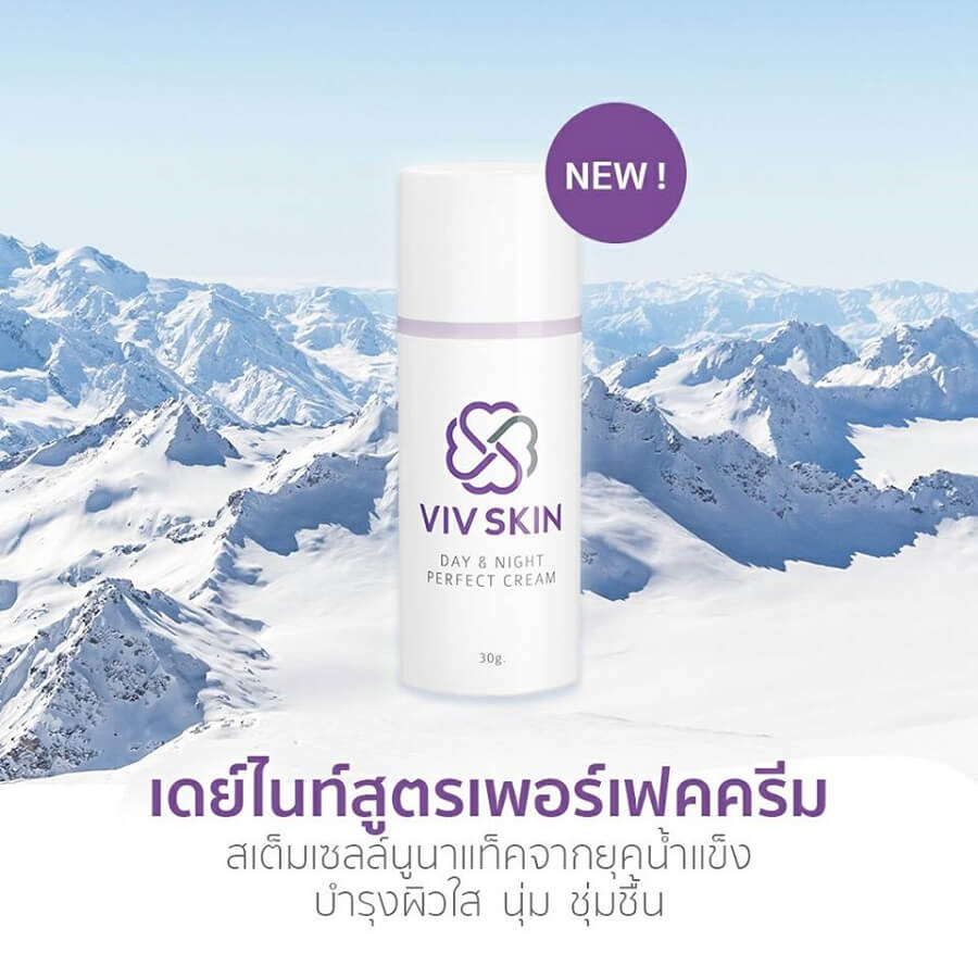 Viv Skin Day & Night Perfect Cream - Image 2