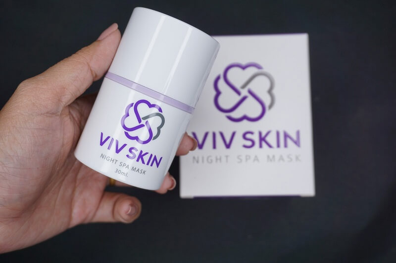 Viv Skin Night Spa Mask - Image 3
