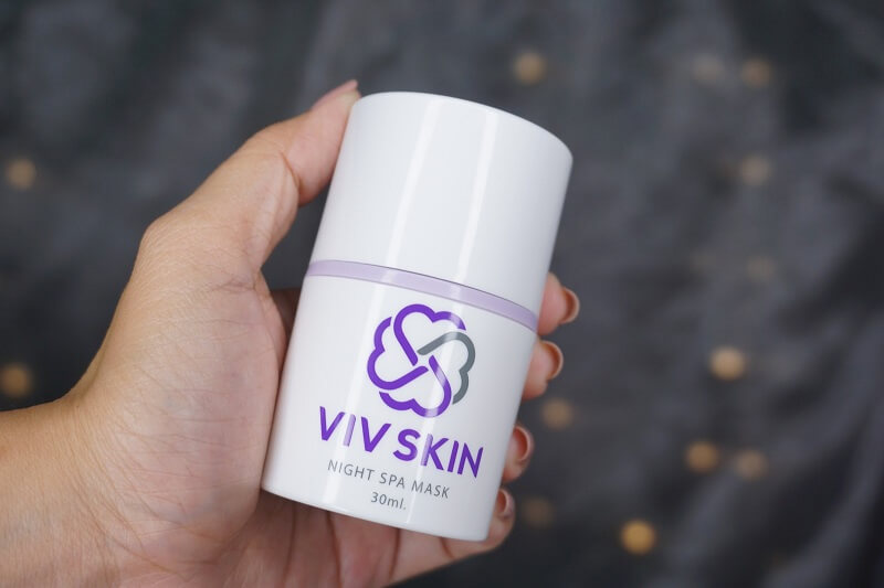 Viv Skin Night Spa Mask - Image 4