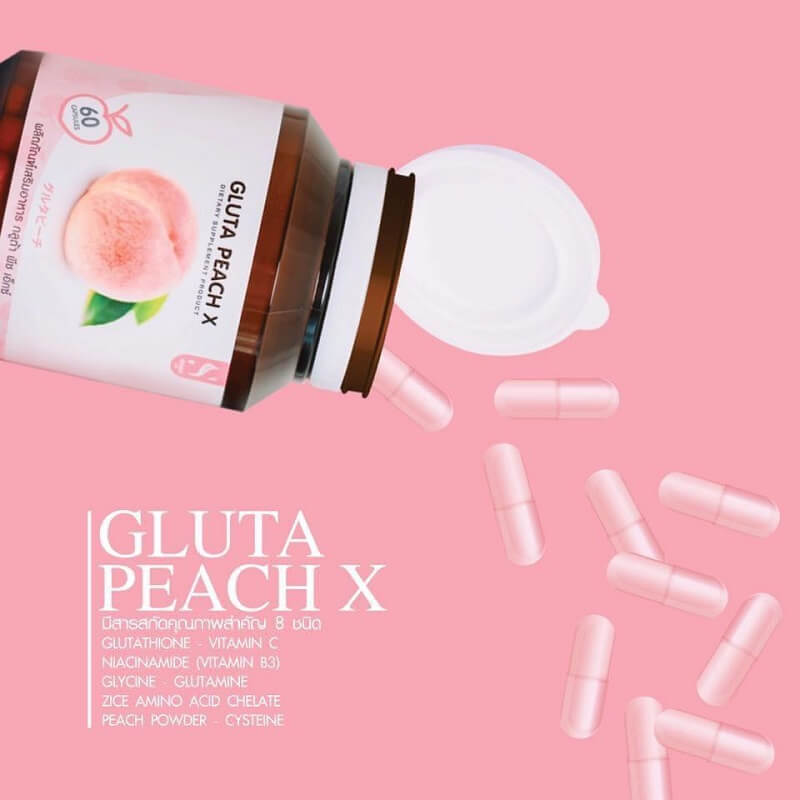Gluta Peach X - Image 2