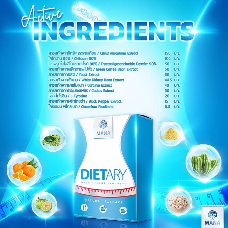 Mana Dietary - Image 5