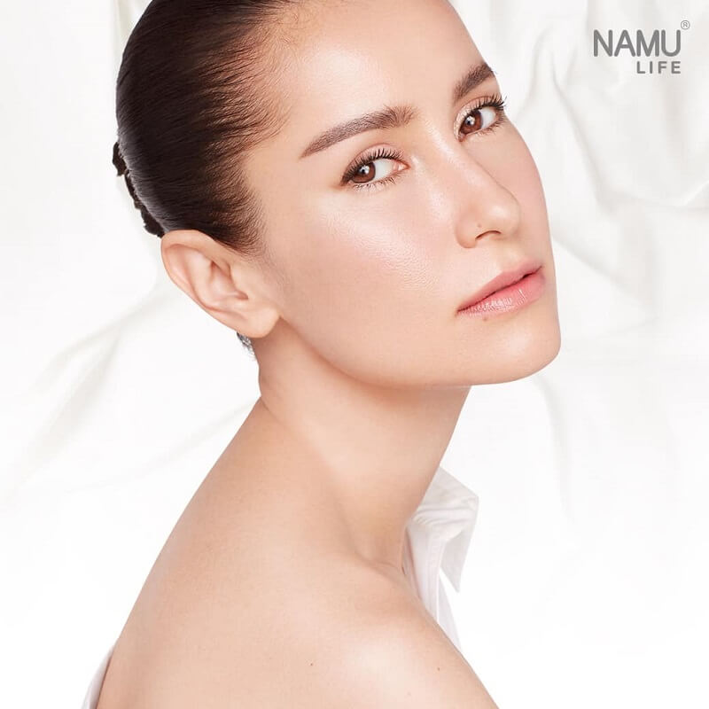 Namu Life Snail White Gold Triple Lift Serum - Image 6