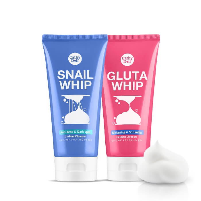 Karmart Cathy Doll Whip Cushion Cleanser - Image 2