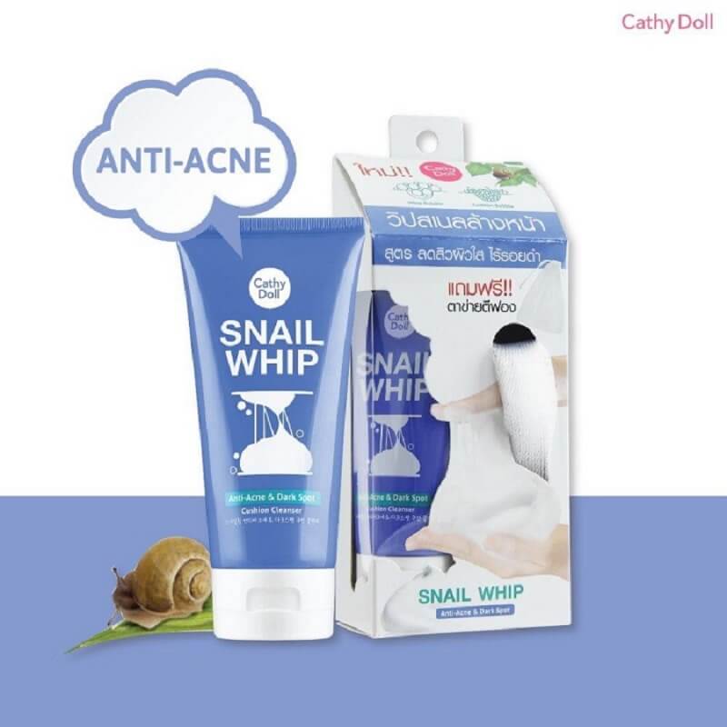 Karmart Cathy Doll Whip Cushion Cleanser - Image 3