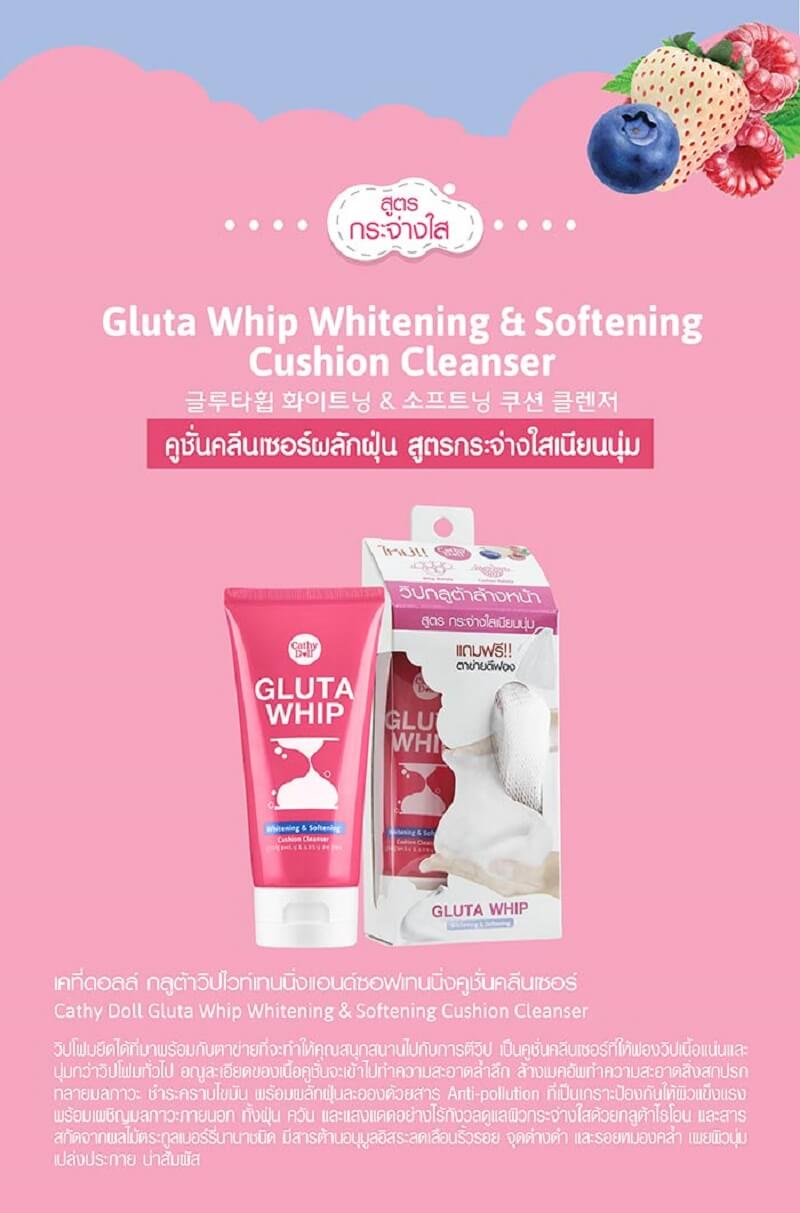 Karmart Cathy Doll Whip Cushion Cleanser - Image 4