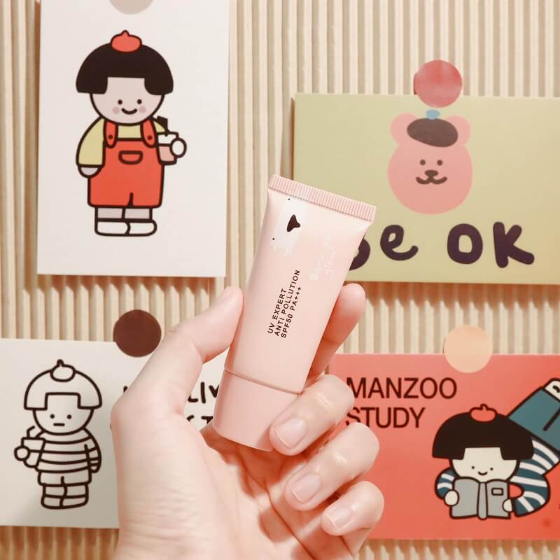 Nimm Uv Expert Anti Pollution Spf50 PA+++ - Image 4