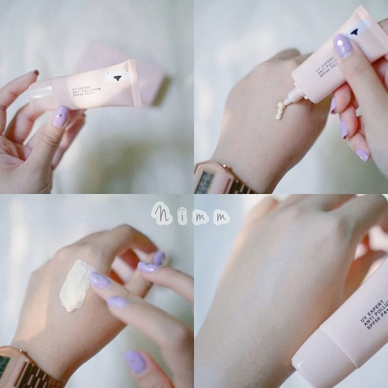 Nimm Uv Expert Anti Pollution Spf50 PA+++ - Image 5