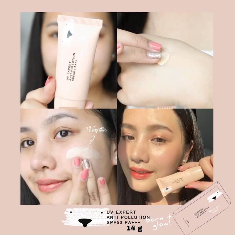 Nimm Uv Expert Anti Pollution Spf50 PA+++ - Image 6