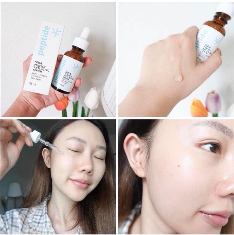 Sida Perfect Anti Aging Serum - Image 6