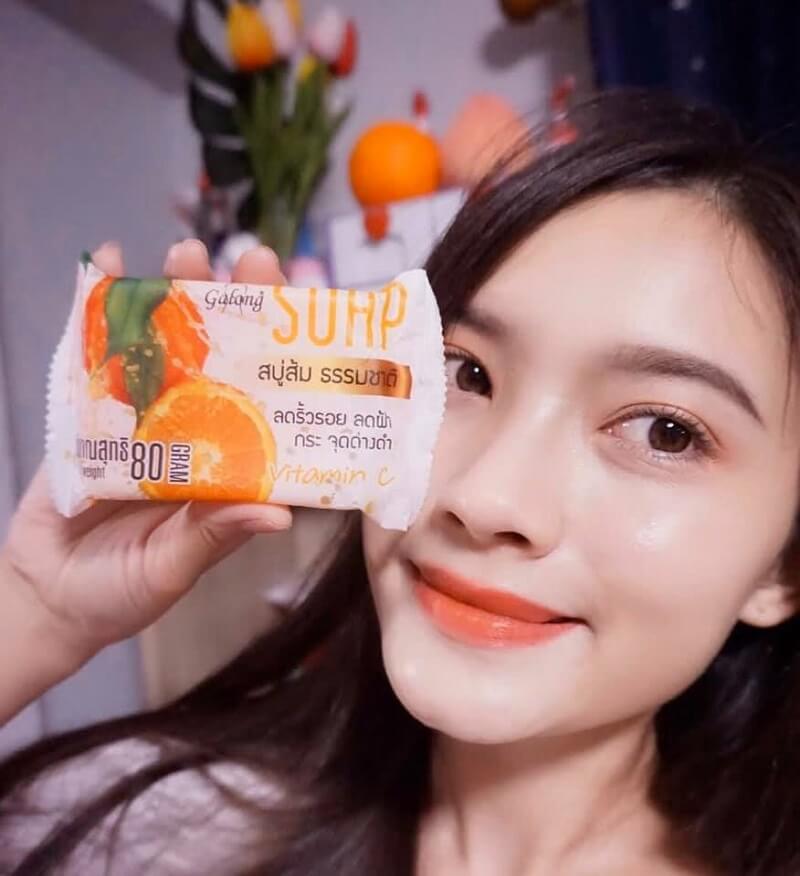 Galong Natural Soap Bar