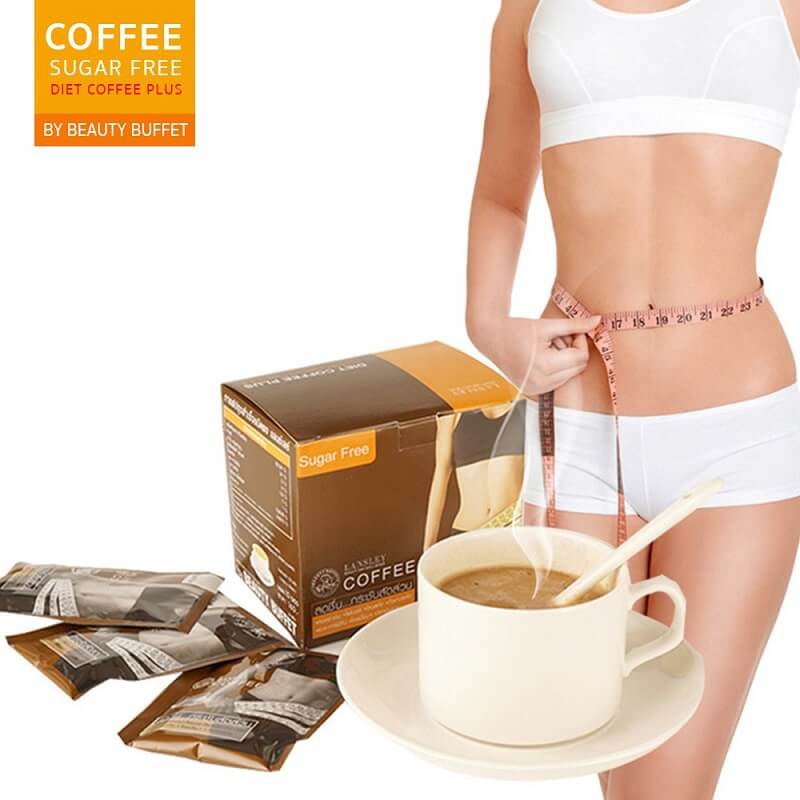 Lansley Diet Coffee Plus