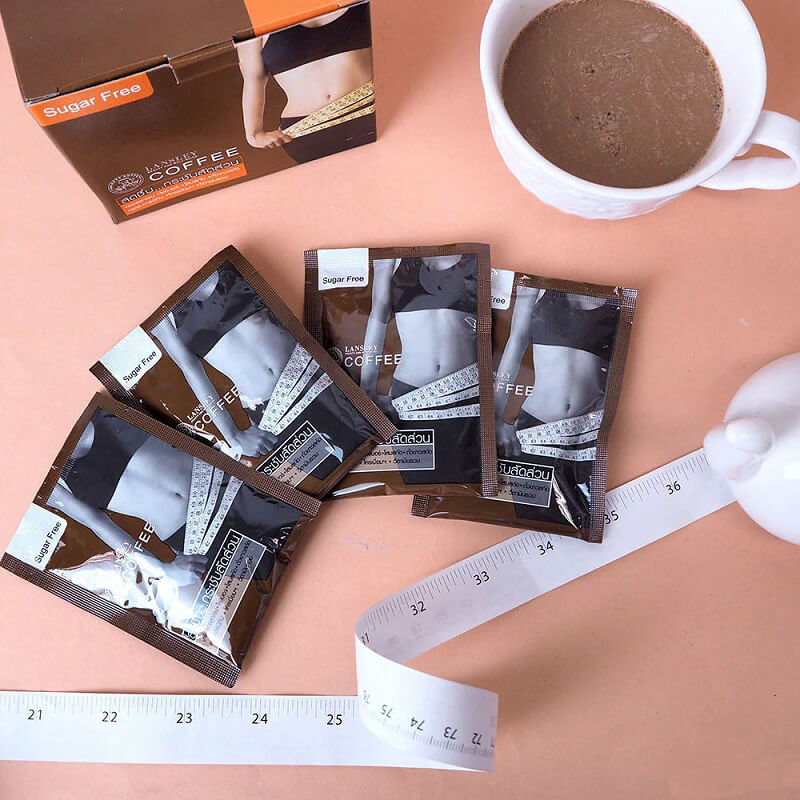 Lansley Diet Coffee Plus - Image 5
