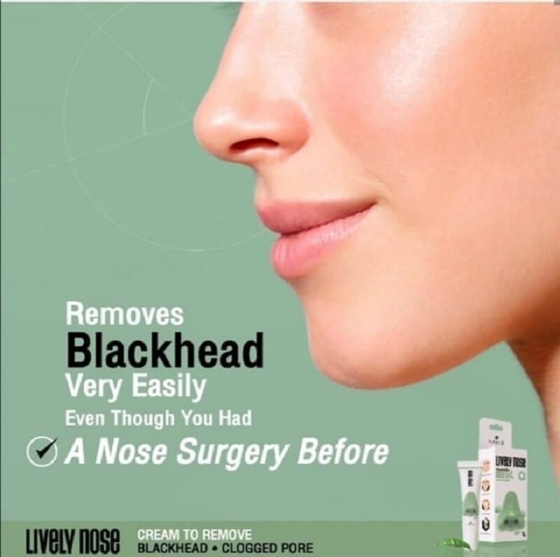 Nakiz Lively Nose